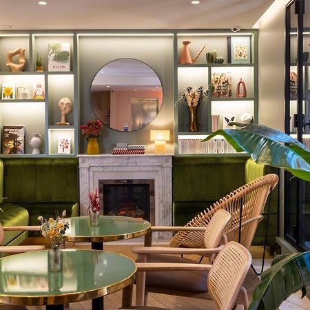 Hotel La Canopee 巴黎 外观 照片