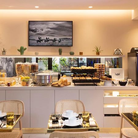 Hotel La Canopee 巴黎 外观 照片