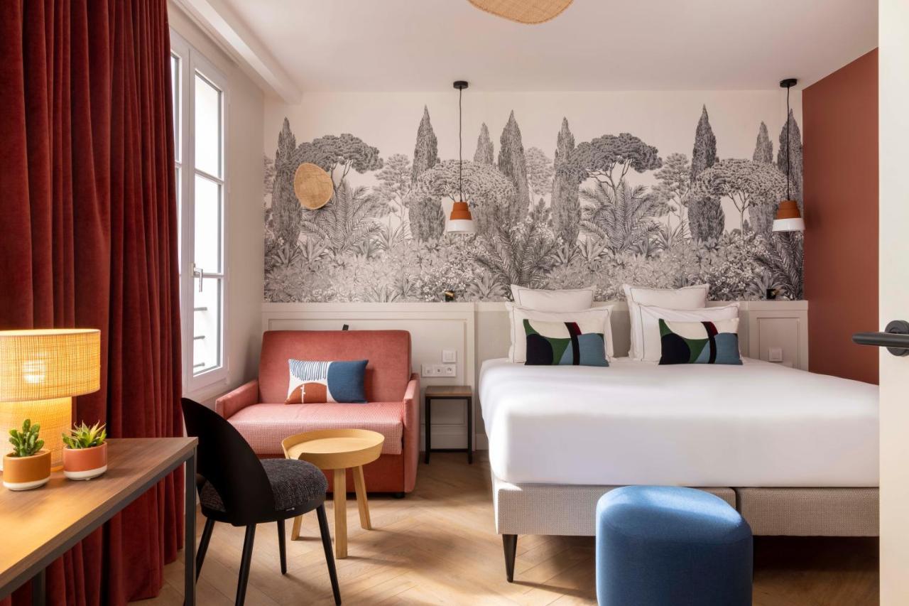 Hotel La Canopee 巴黎 外观 照片
