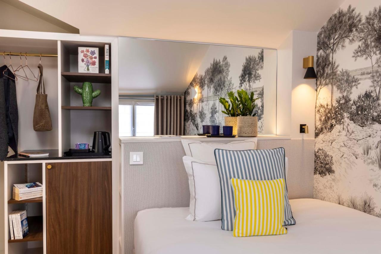 Hotel La Canopee 巴黎 外观 照片