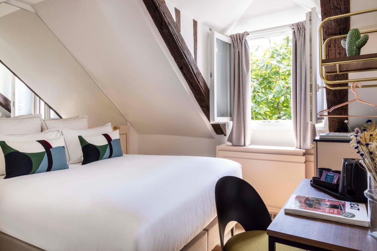 Hotel La Canopee 巴黎 外观 照片