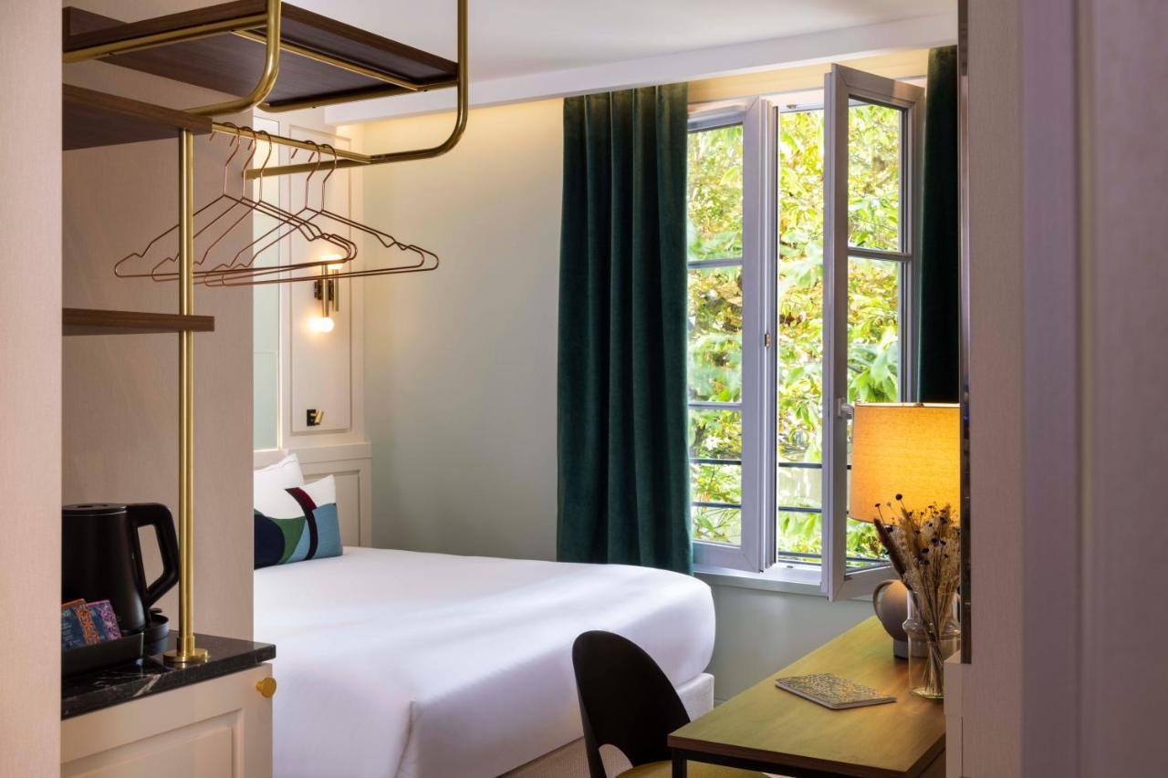 Hotel La Canopee 巴黎 外观 照片