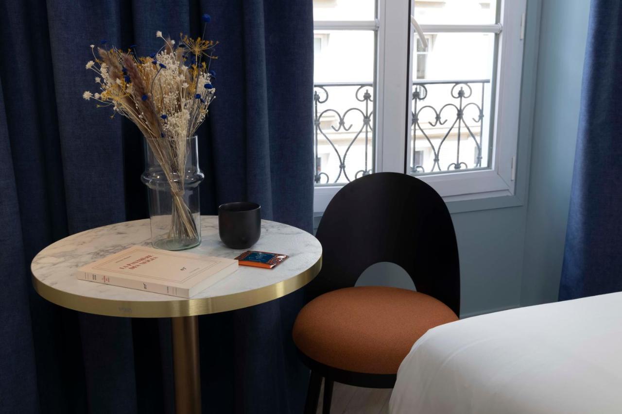 Hotel La Canopee 巴黎 外观 照片