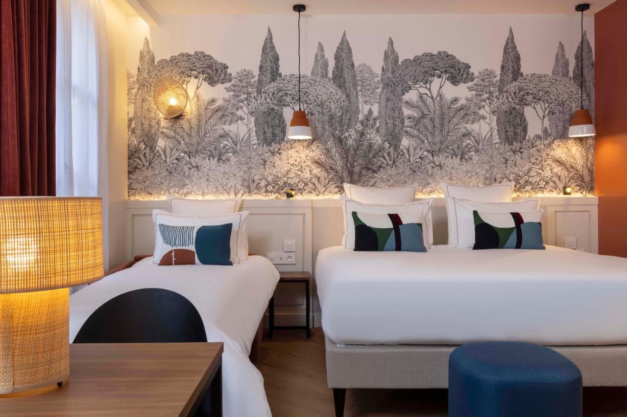 Hotel La Canopee 巴黎 外观 照片