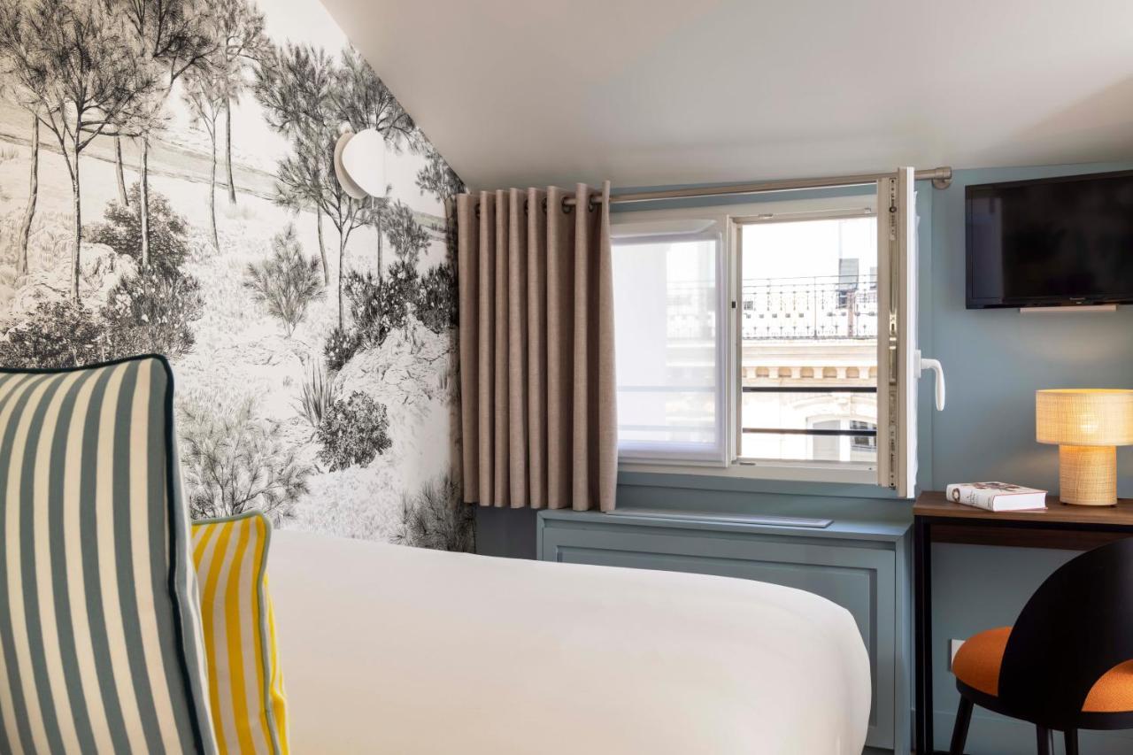 Hotel La Canopee 巴黎 外观 照片