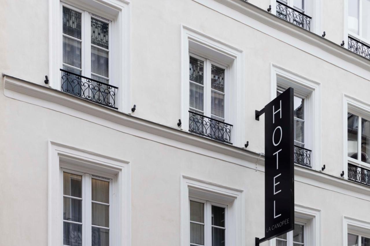 Hotel La Canopee 巴黎 外观 照片