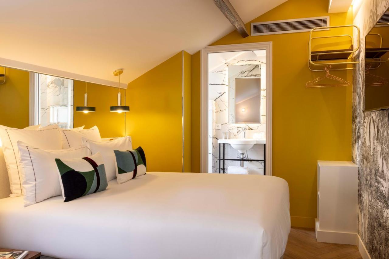 Hotel La Canopee 巴黎 外观 照片