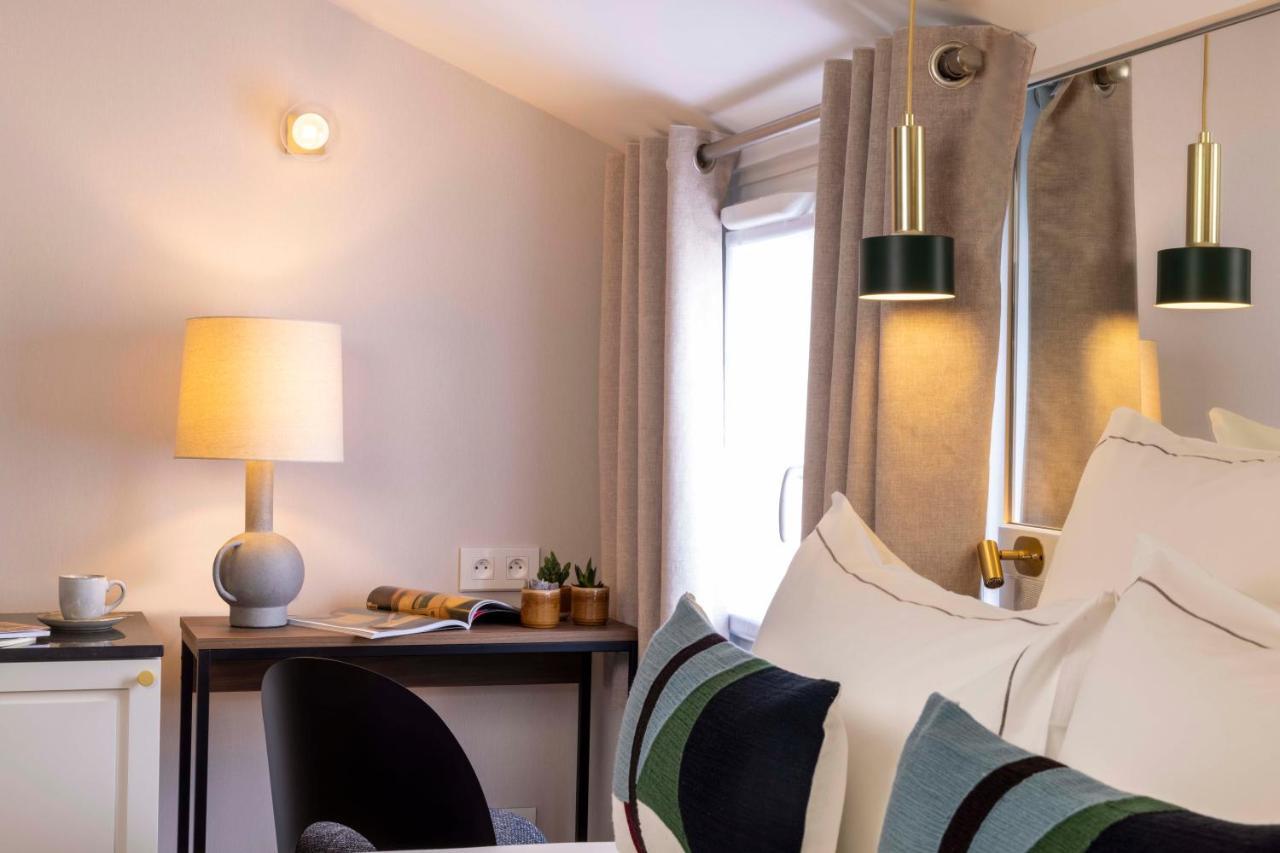 Hotel La Canopee 巴黎 外观 照片