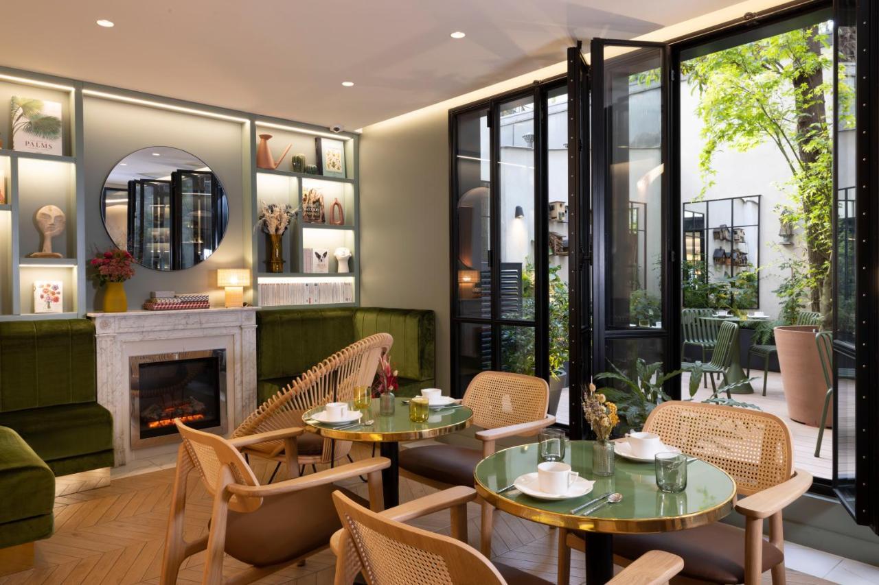 Hotel La Canopee 巴黎 外观 照片