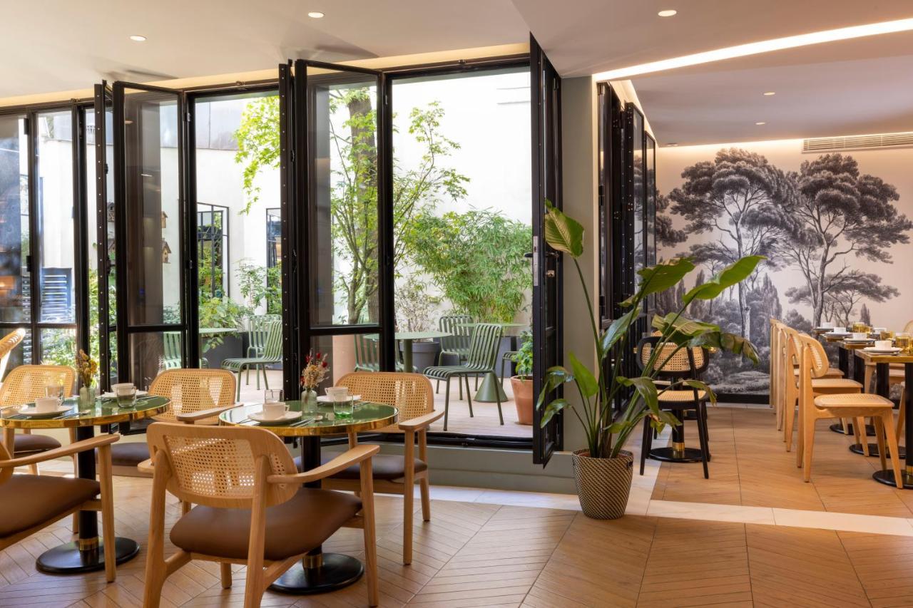 Hotel La Canopee 巴黎 外观 照片