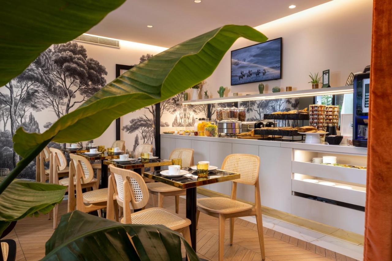 Hotel La Canopee 巴黎 外观 照片