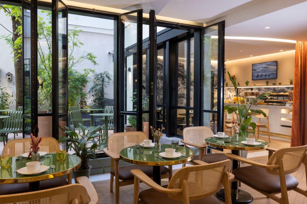 Hotel La Canopee 巴黎 外观 照片