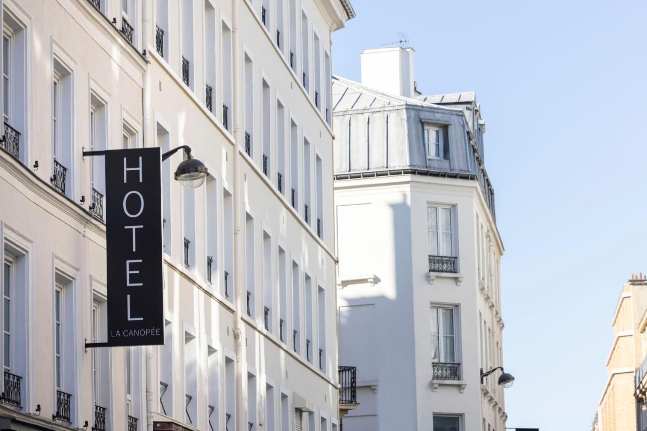 Hotel La Canopee 巴黎 外观 照片