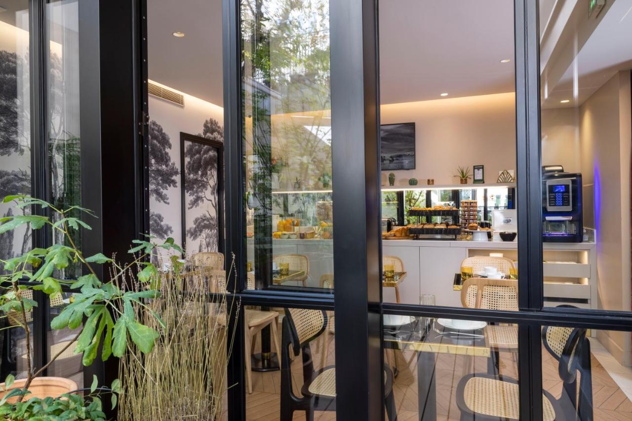Hotel La Canopee 巴黎 外观 照片