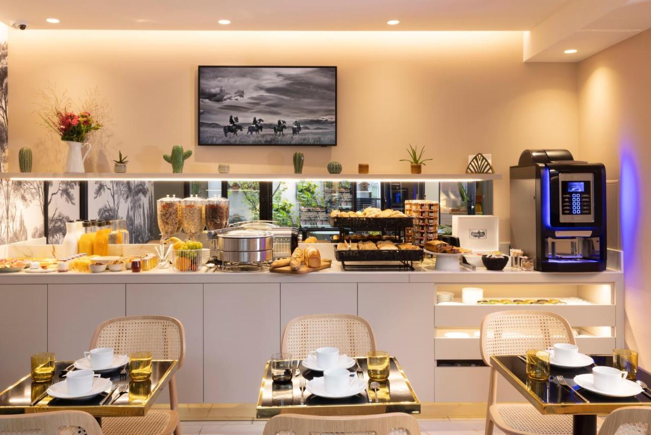 Hotel La Canopee 巴黎 外观 照片