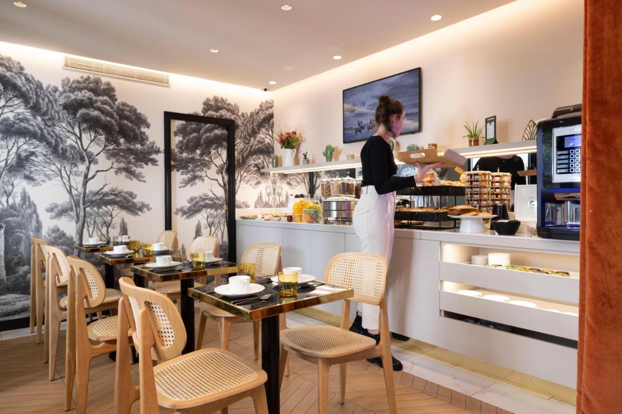 Hotel La Canopee 巴黎 外观 照片