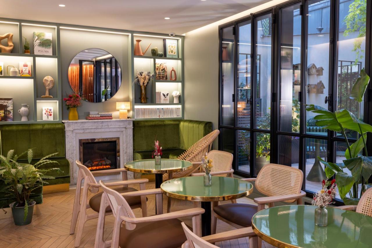 Hotel La Canopee 巴黎 外观 照片