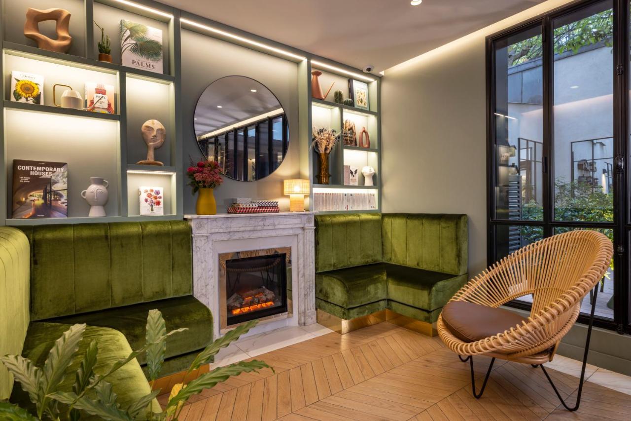 Hotel La Canopee 巴黎 外观 照片