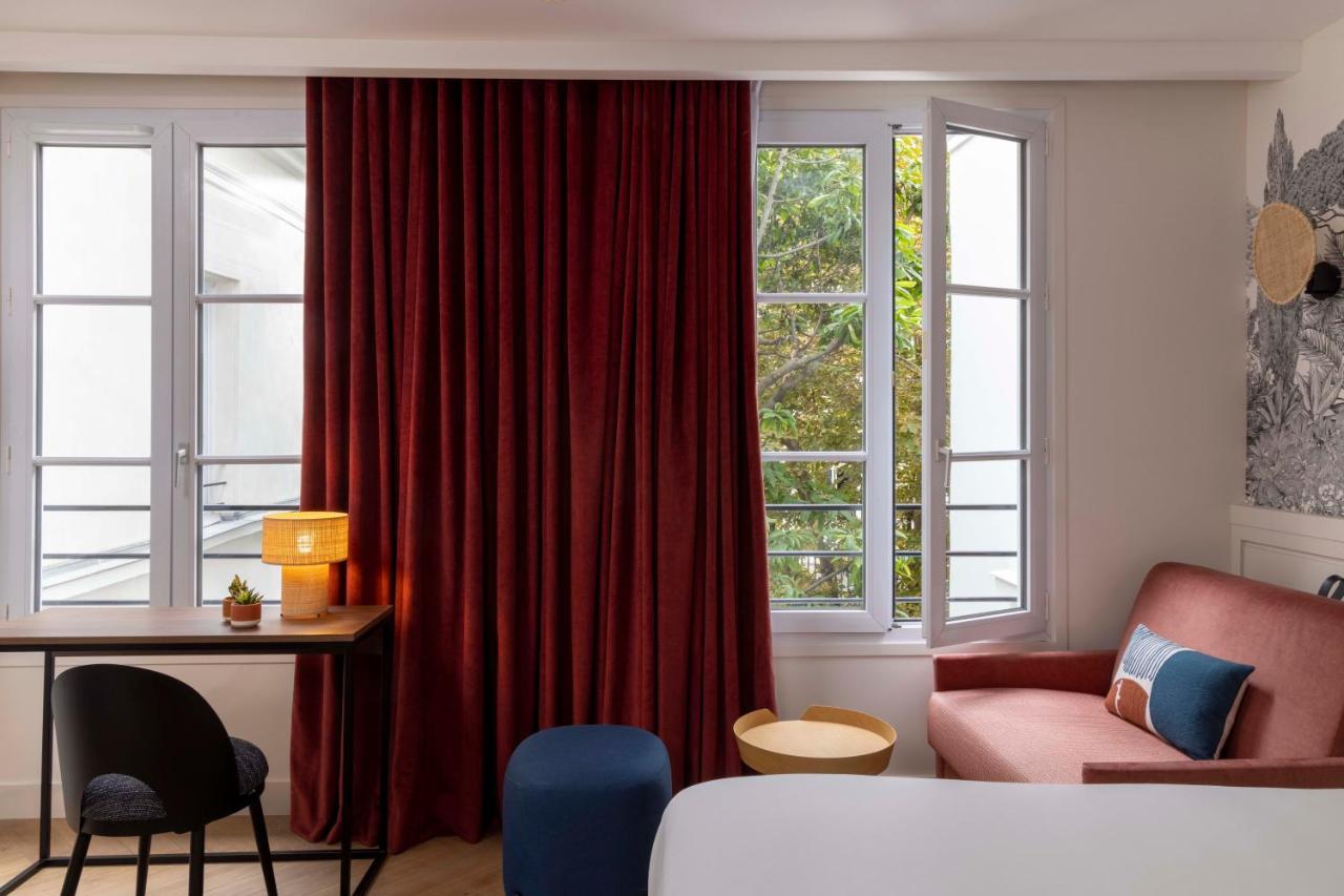 Hotel La Canopee 巴黎 外观 照片